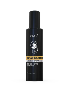 Vincé Real Beard Leave-In Cream